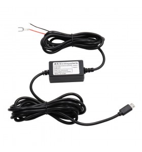 U type terminal 8v to micro usb 5v  car DCR excluslvepower cable 